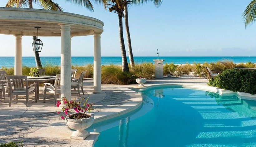 Coral House