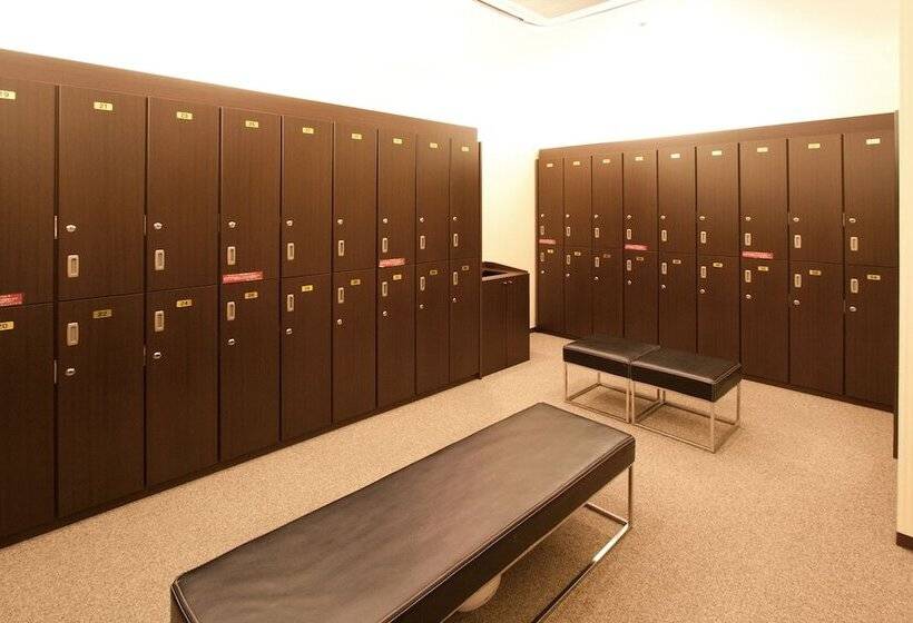 Hearts Capsule Hotel & Spa Nakasu  Male Only