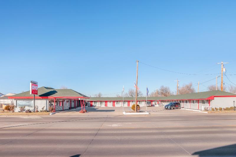 בית מלון כפרי Liberal, Kansas
