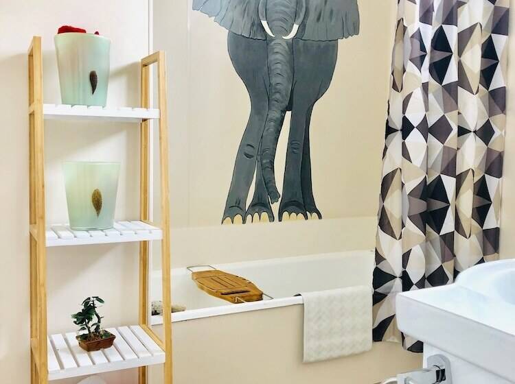 בית מלון כפרי Studios Hawkes Bay