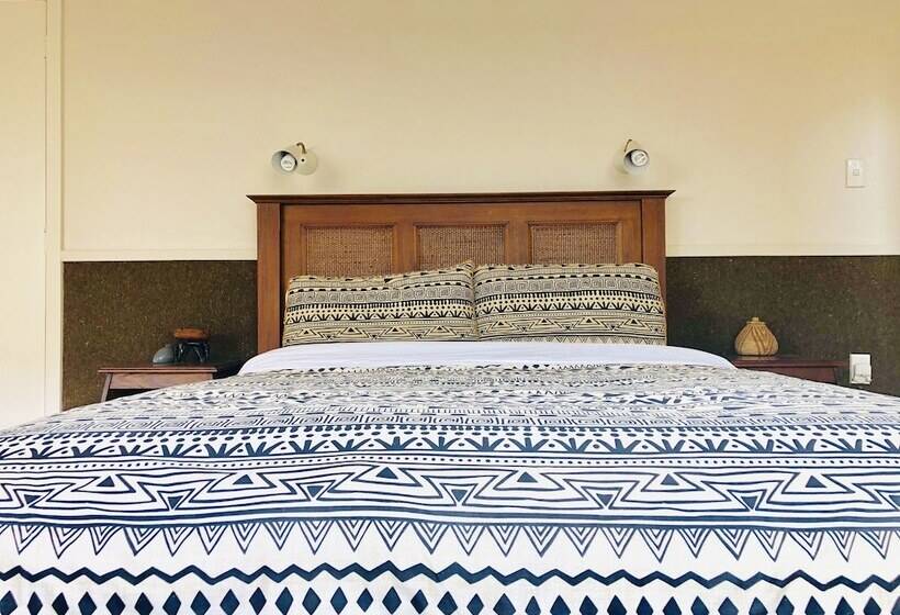 בית מלון כפרי Studios Hawkes Bay