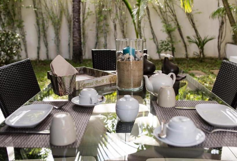 Samui Bnb Villa  Bed&breakfast