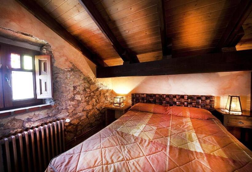 הוסטל Posada El Pozu La Tejera