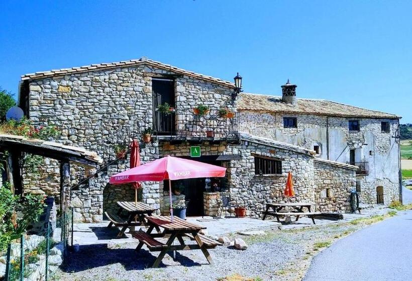 مبيت وإفطار Albergue El Condor