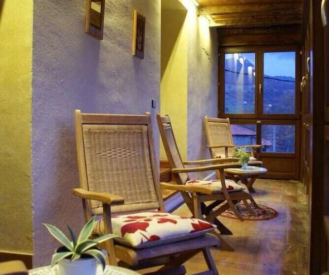 住宿加早餐  Posada El Mirador