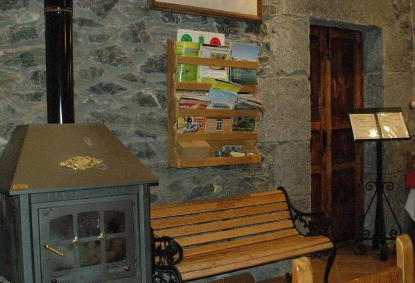 住宿加早餐  Posada El Mirador