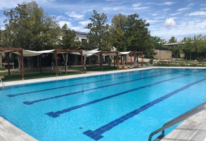 Отель Rural Finca Vivaldi Nature & Spa