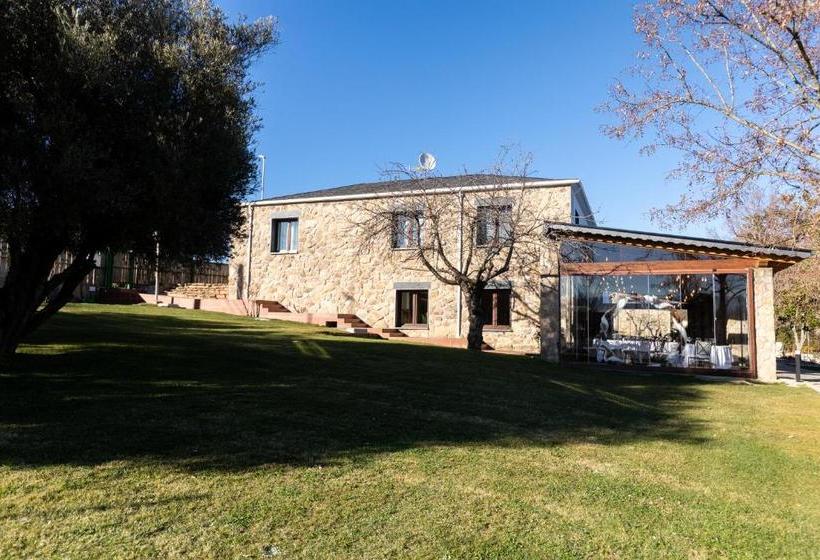 Отель Rural Finca Vivaldi Nature & Spa