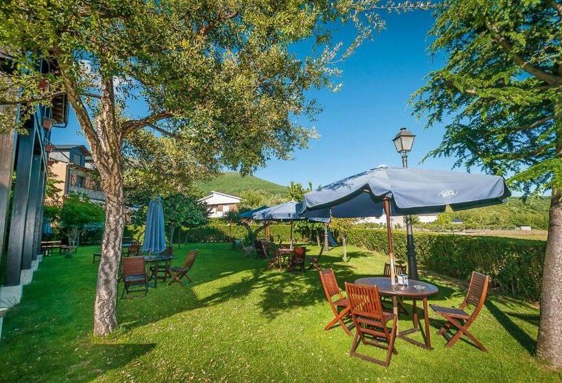 Отель Rural El Verdenal