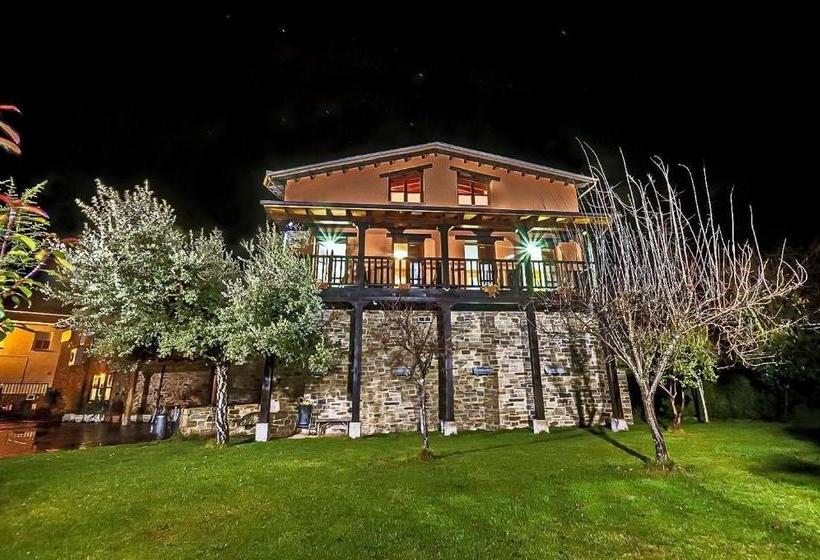 Отель Rural El Verdenal