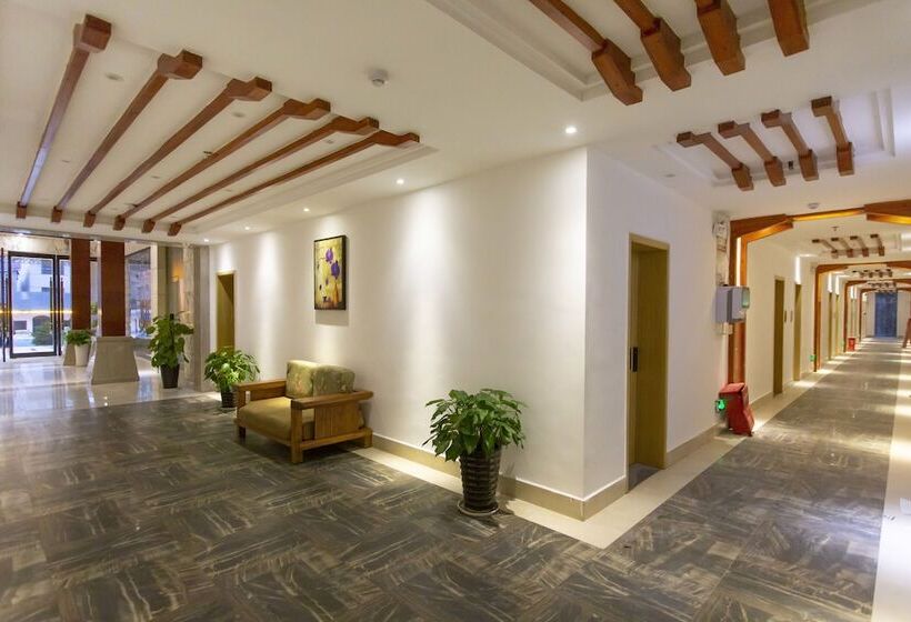 Heyday Hotel Zhangjiajie