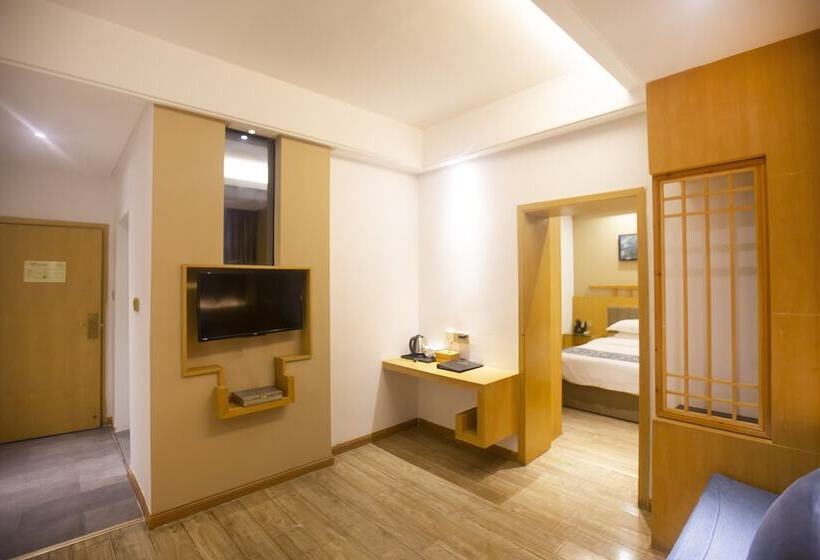 Heyday Hotel Zhangjiajie