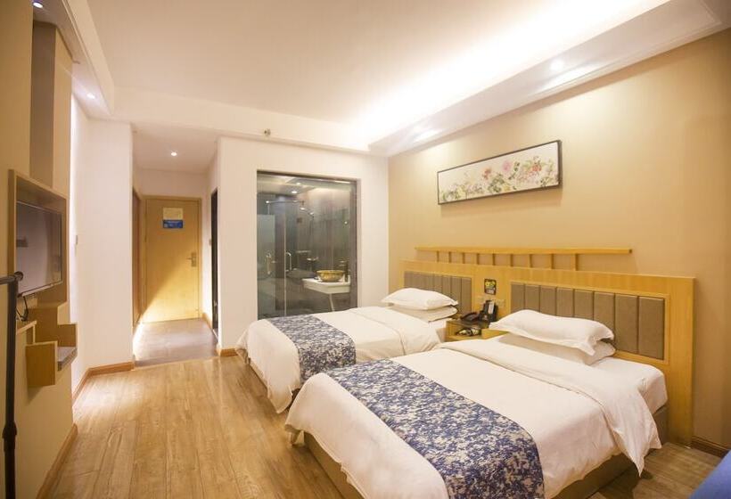 Heyday Hotel Zhangjiajie