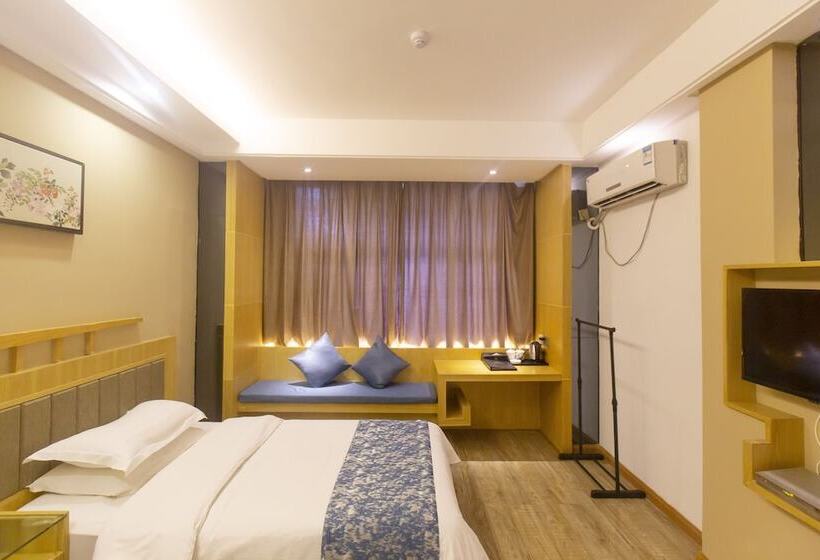 Heyday Hotel Zhangjiajie