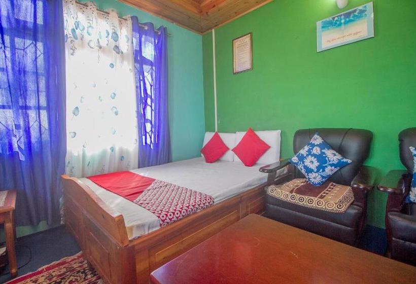 Отель Oyo 68029 Grace Homestay