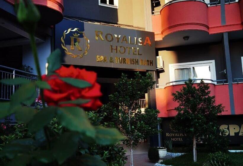 Grand Alisa Hotel – Ex.royalisa