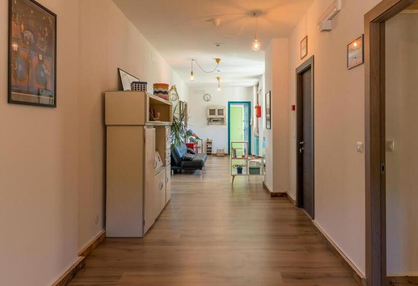 Albergo Diffuso Antagonisti