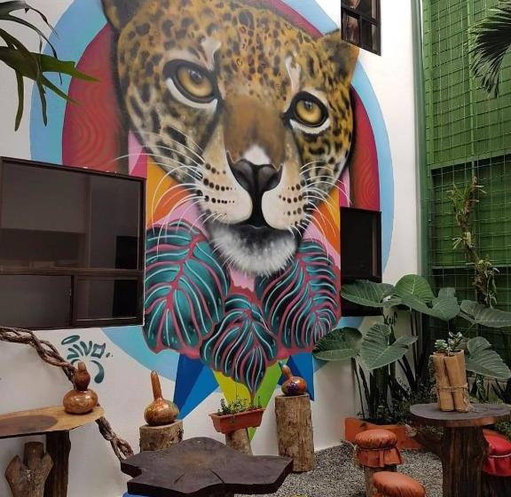 פנסיון Eco Residencia San Ramon