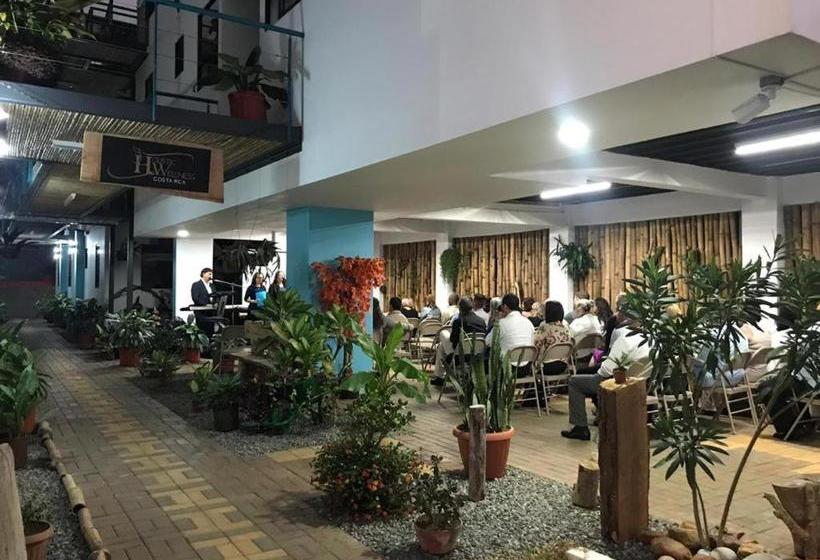 פנסיון Eco Residencia San Ramon