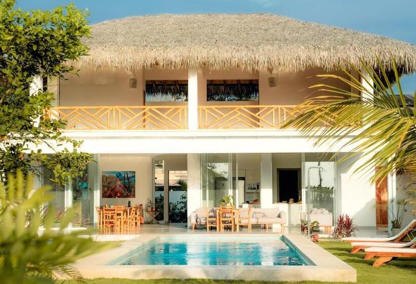 تختخواب و صبحانه Vikara