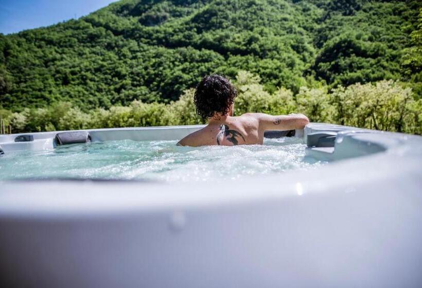 בית מלון כפרי Agriturismo Le Due Querce