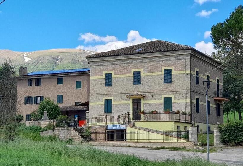 فندق B&b Resort Fonte La Castellana