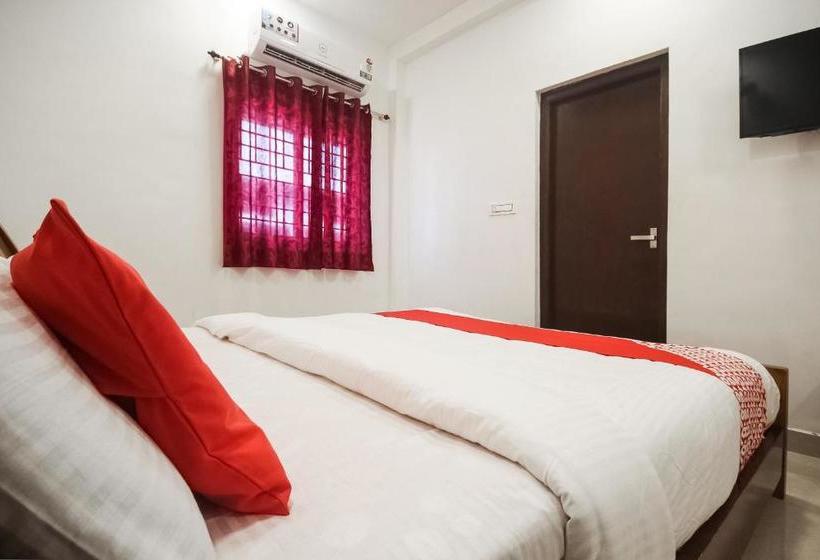 فندق Oyo 67806 Sree Laxmi Vilas
