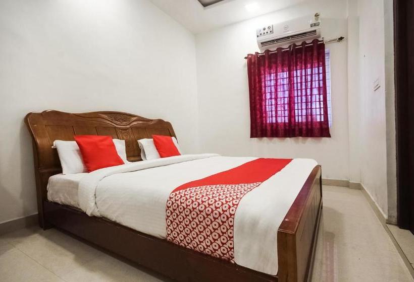 فندق Oyo 67806 Sree Laxmi Vilas