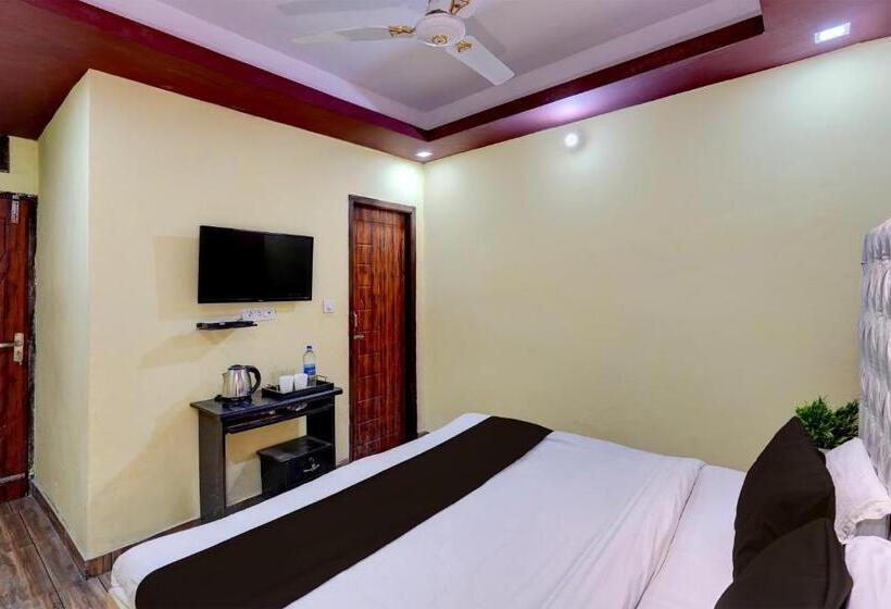 بنسيون Oyo Home 60571 Picturesque Stay Dehradun
