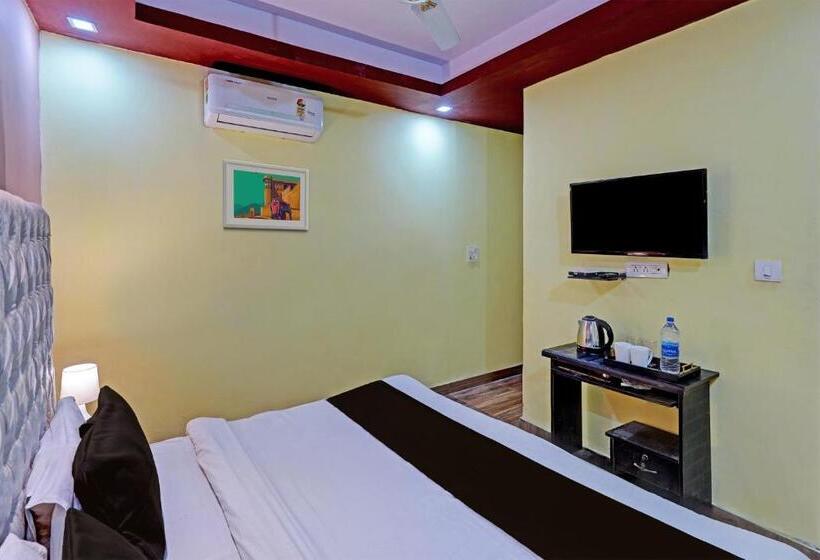 بنسيون Oyo Home 60571 Picturesque Stay Dehradun
