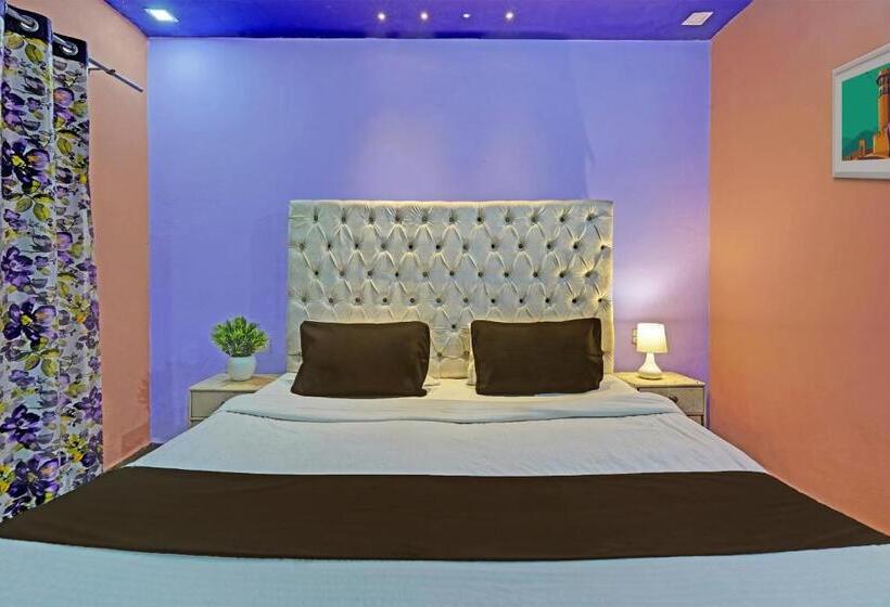 بنسيون Oyo Home 60571 Picturesque Stay Dehradun