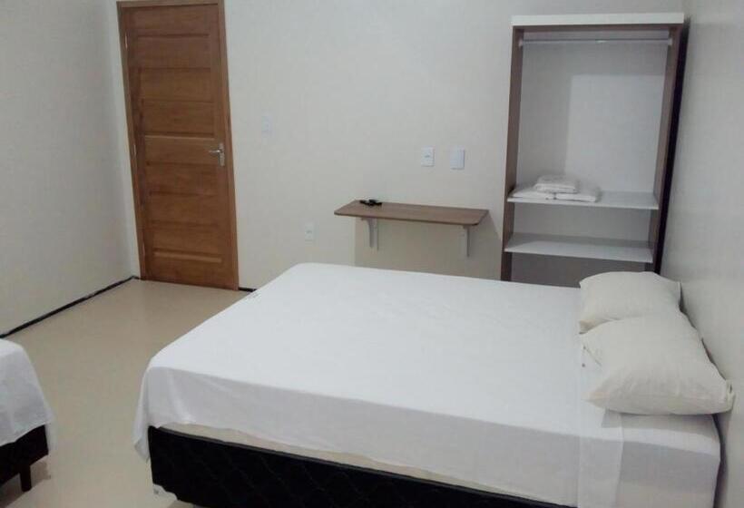 פנסיון Pousada Serrana