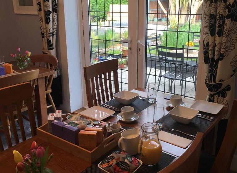 ベッドアンドブレックファースト Spurwing Guest House