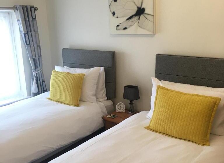 ベッドアンドブレックファースト Spurwing Guest House
