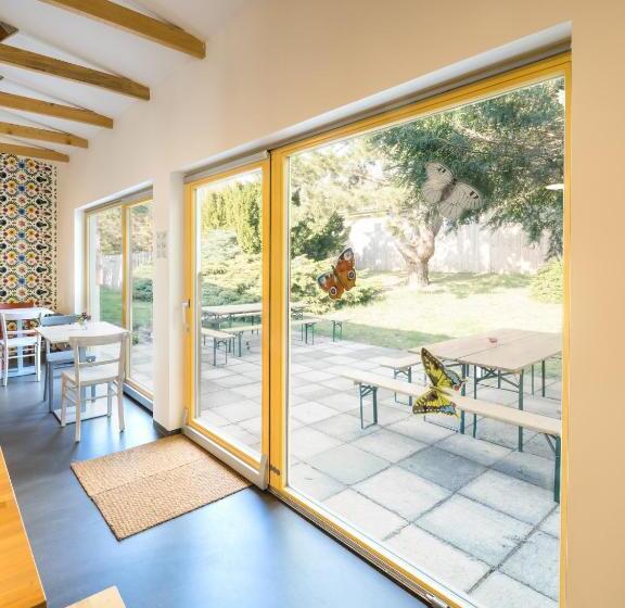 Hostel Zahrada Mikulov