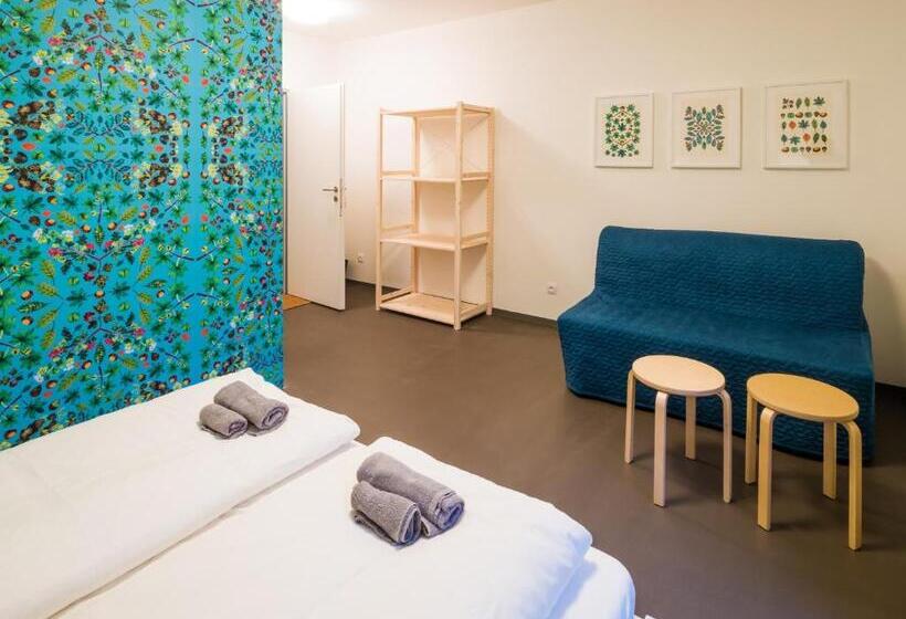 Hostel Zahrada Mikulov