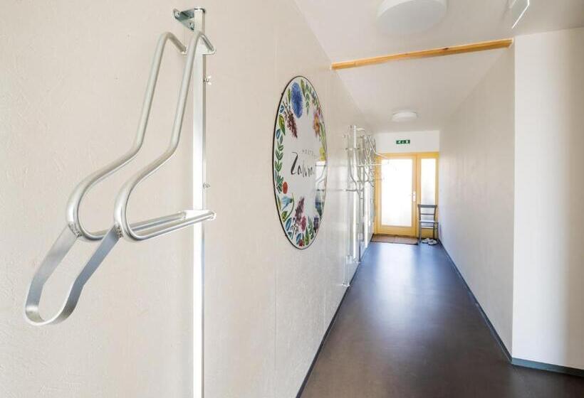 Hostel Zahrada Mikulov