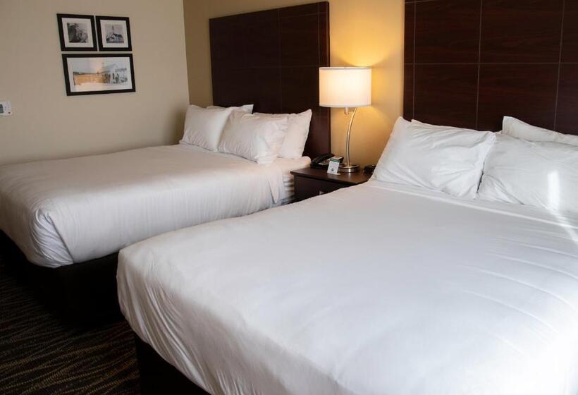 Cobblestone Hotel & Suites   Two Rivers