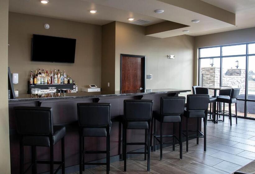 Cobblestone Hotel & Suites   Two Rivers