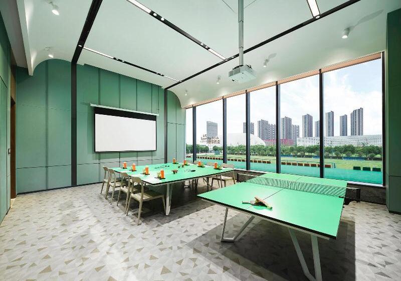 Even Hotels Nanjing Yangtze River By Ihg