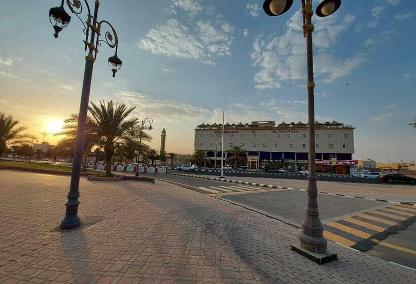 فندق Qasr Alshamal