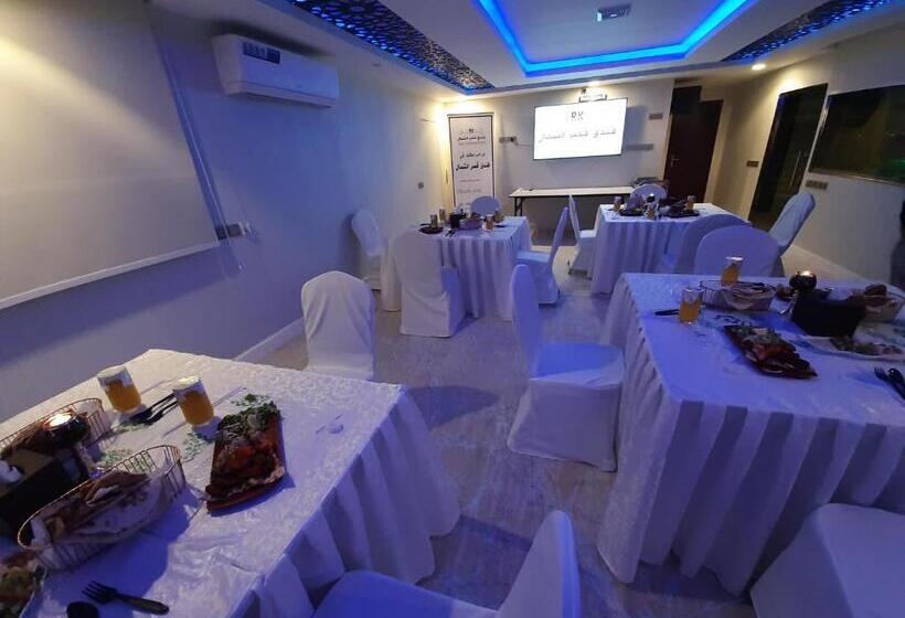 فندق Qasr Alshamal