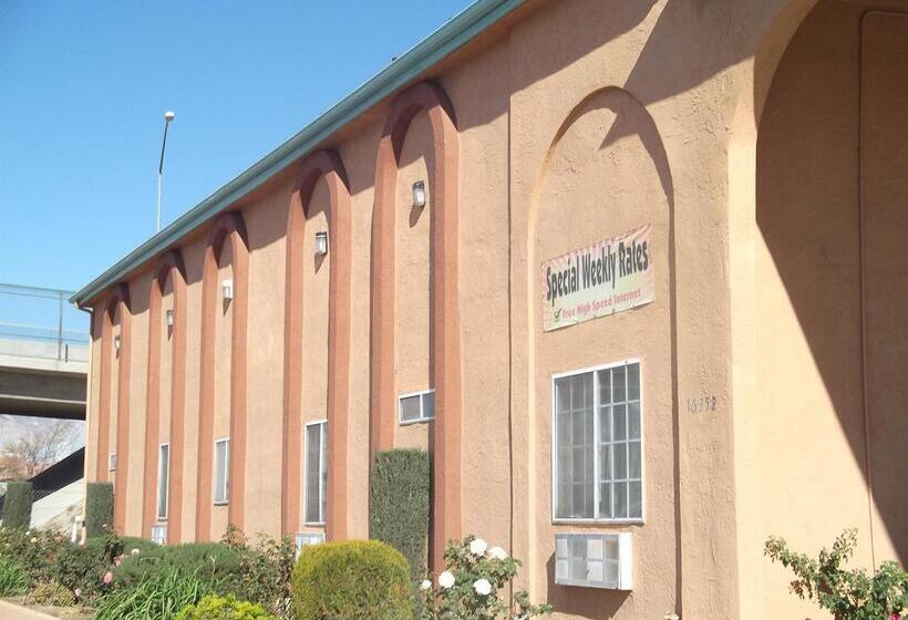 בית מלון כפרי Americas Best Value Inn Mojave