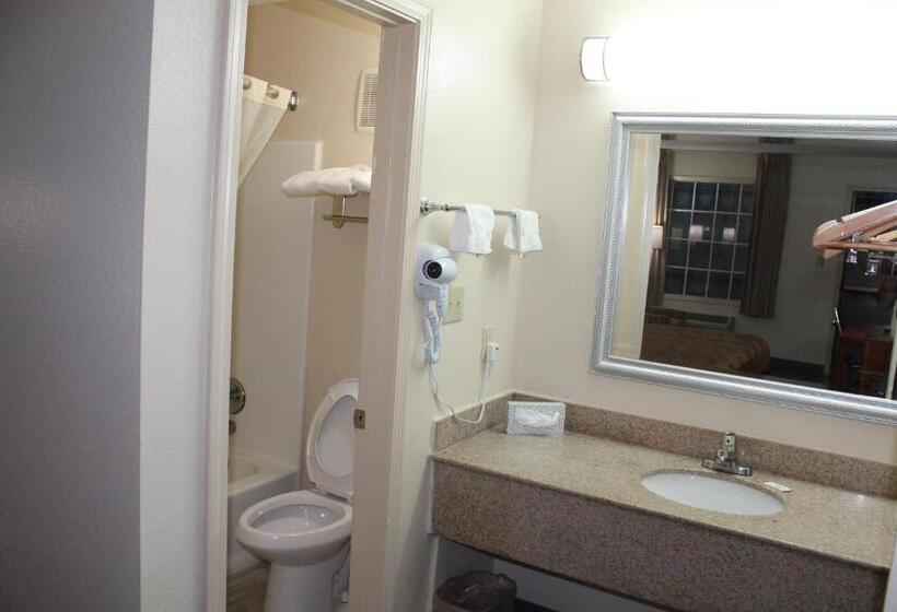 هتل Americas Best Value Inn Tuscaloosa