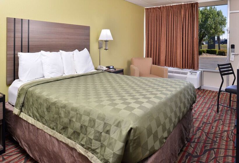 בית מלון כפרי Americas Best Value Inn West Monroe