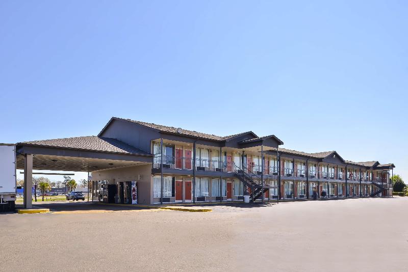 בית מלון כפרי Americas Best Value Inn West Monroe