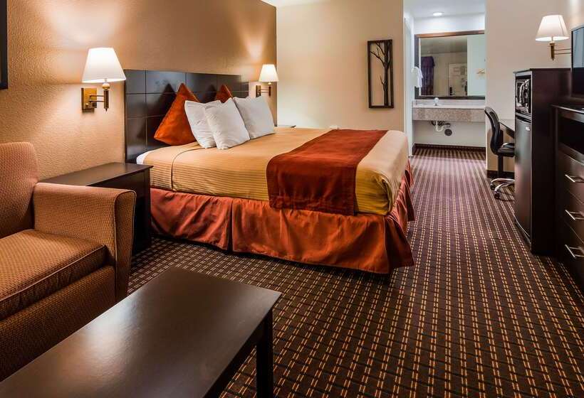 酒店 Best Western Johnson City Inn