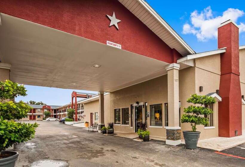 酒店 Best Western Johnson City Inn