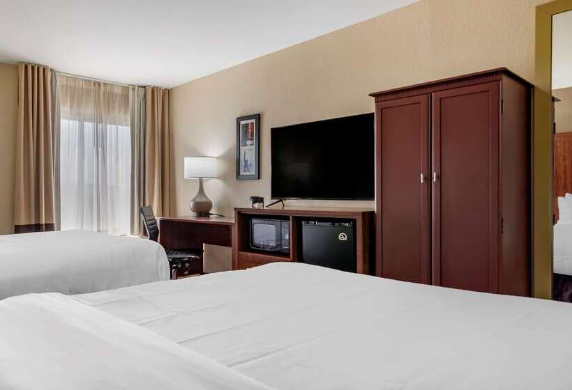 هتل Comfort Inn Birmingham Homewood