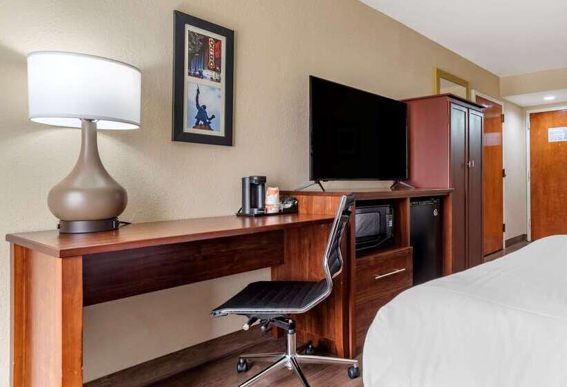 هتل Comfort Inn Birmingham Homewood
